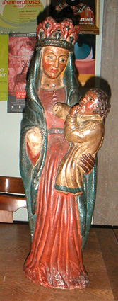 Vierge à l'Enfant